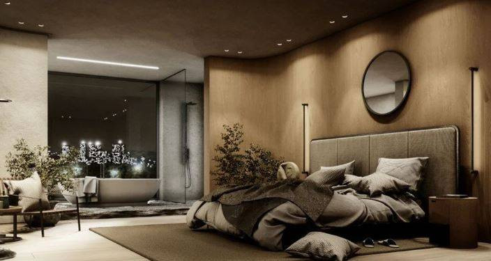 2024 yılının ev dekorasyon trendleri - Resim: 10